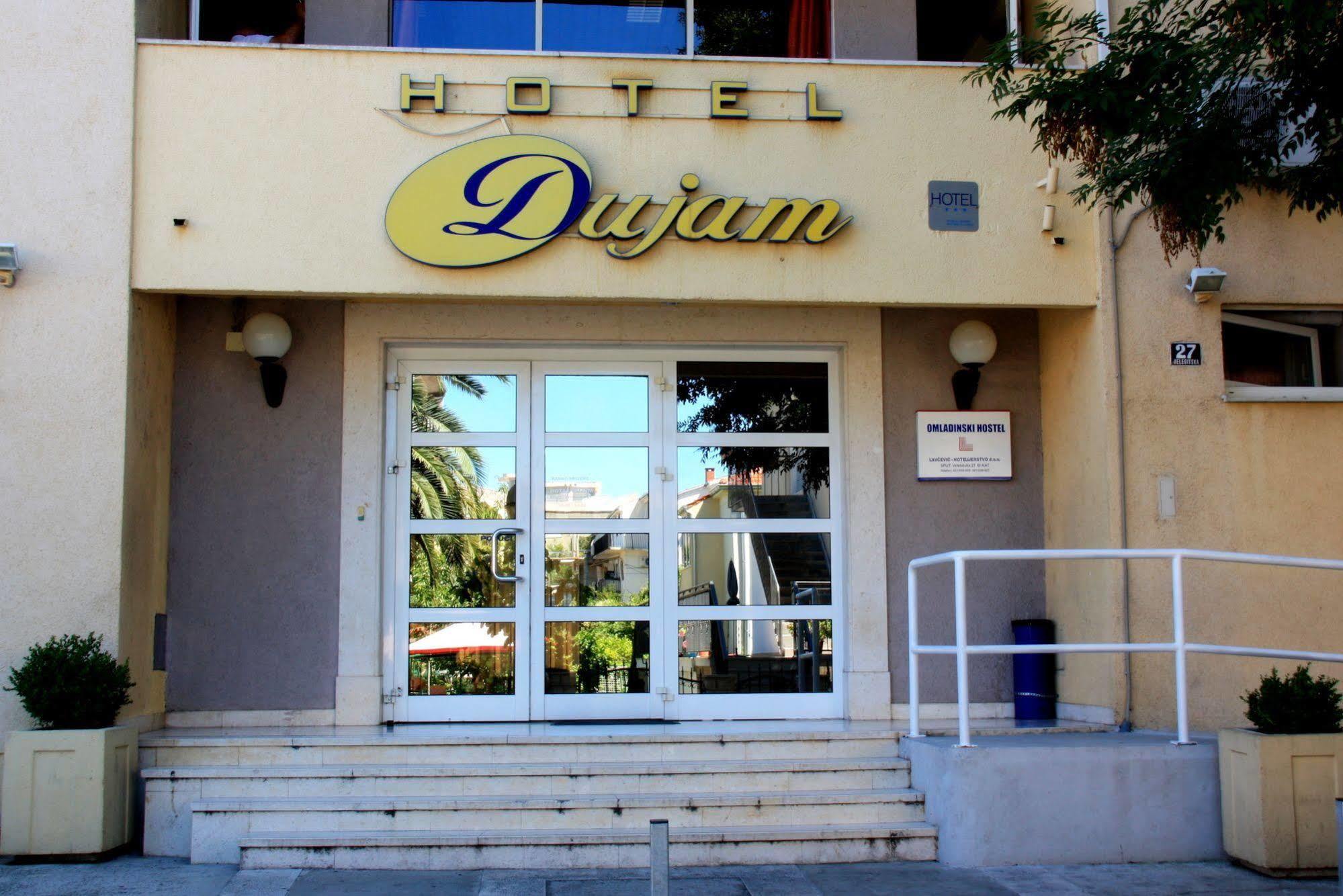 Hostel Dujam Split Exterior foto